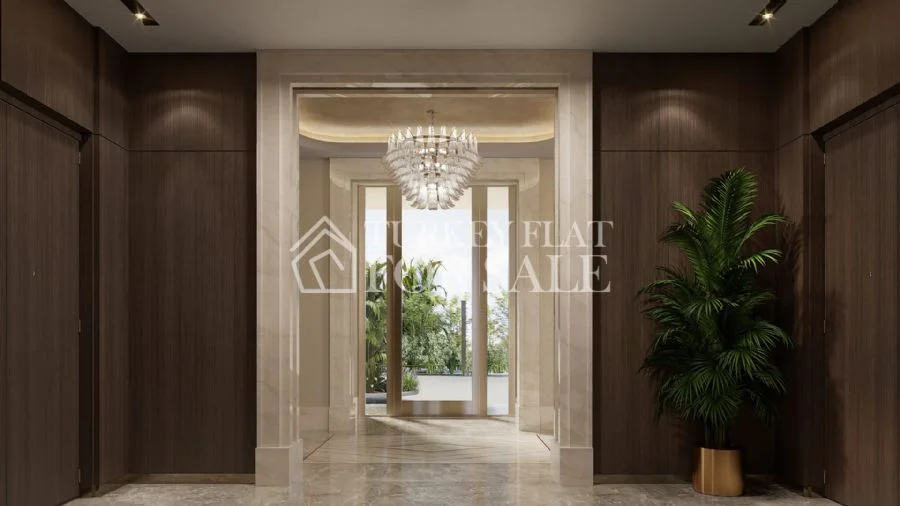 Kempinski Residences Balmumcu Project, Beşiktaş, İstanbul – photo 15