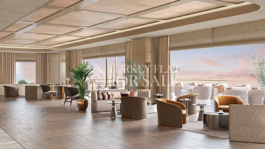 Kempinski Residences Balmumcu Project, Beşiktaş, İstanbul – photo 18