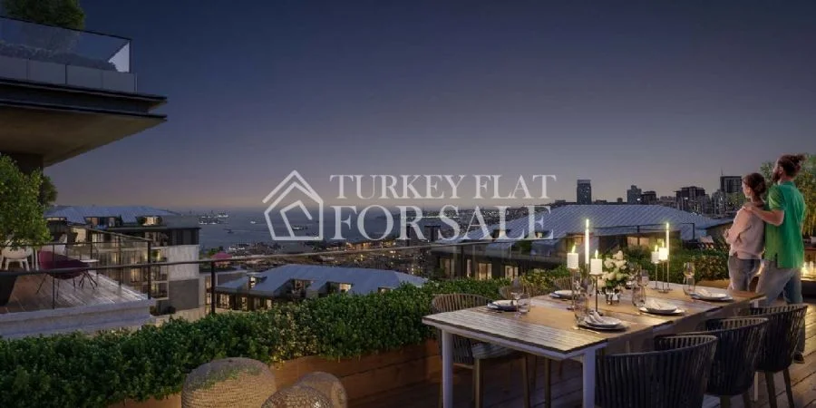 مشروع مساكن Referans Besiktas, Beşiktaş, İstanbul – الصورة 8
