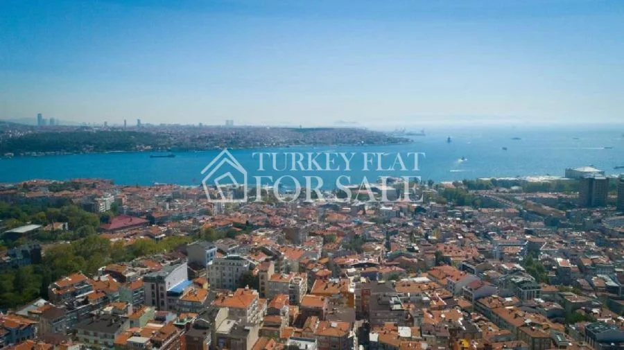 مشروع مساكن Referans Besiktas, Beşiktaş, İstanbul – الصورة 7