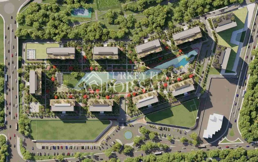 Rams Garden Bahçelievler Project, İstanbul – photo 30