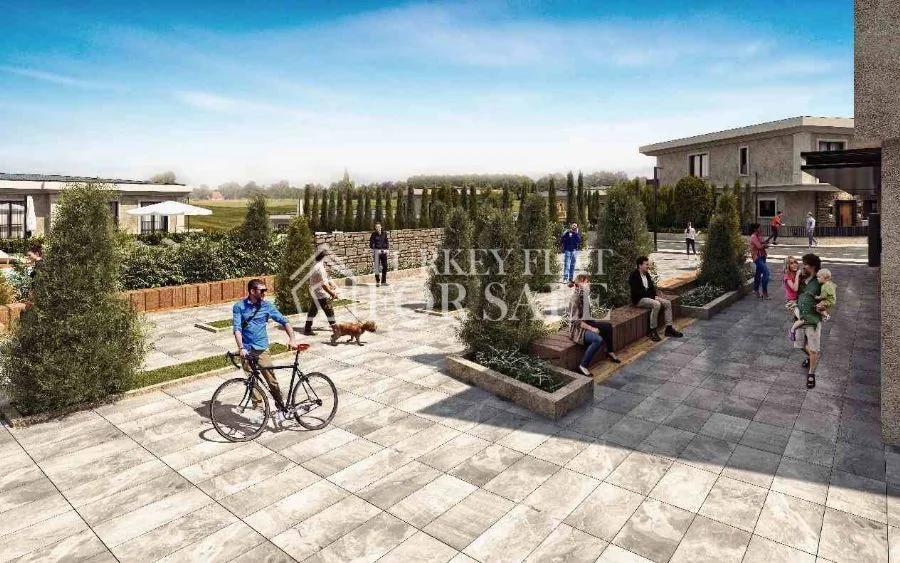 مشروع فيلا Alyabahcesehir للبيع, Başakşehir, İstanbul – الصورة 9