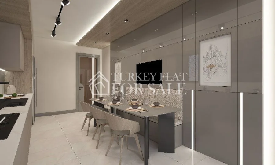مشروع فيلا Alyabahcesehir للبيع, Başakşehir, İstanbul – الصورة 40
