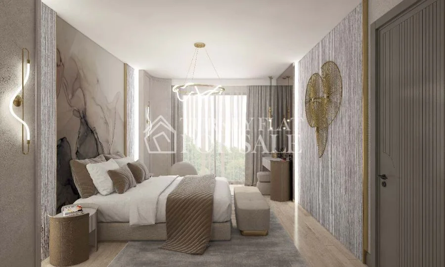 مشروع فيلا Alyabahcesehir للبيع, Başakşehir, İstanbul – الصورة 29