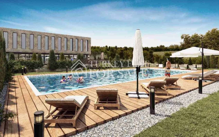 مشروع فيلا Alyabahcesehir للبيع, Başakşehir, İstanbul – الصورة 4