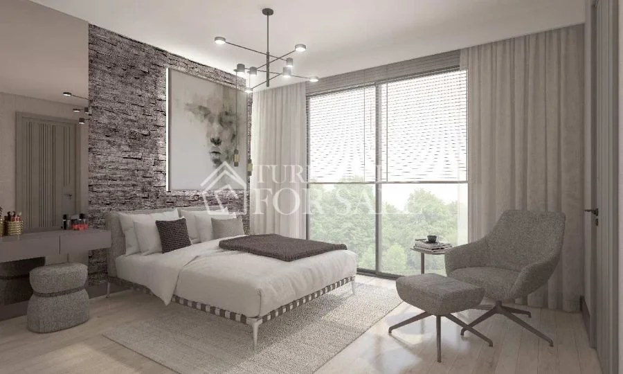 مشروع فيلا Alyabahcesehir للبيع, Başakşehir, İstanbul – الصورة 37