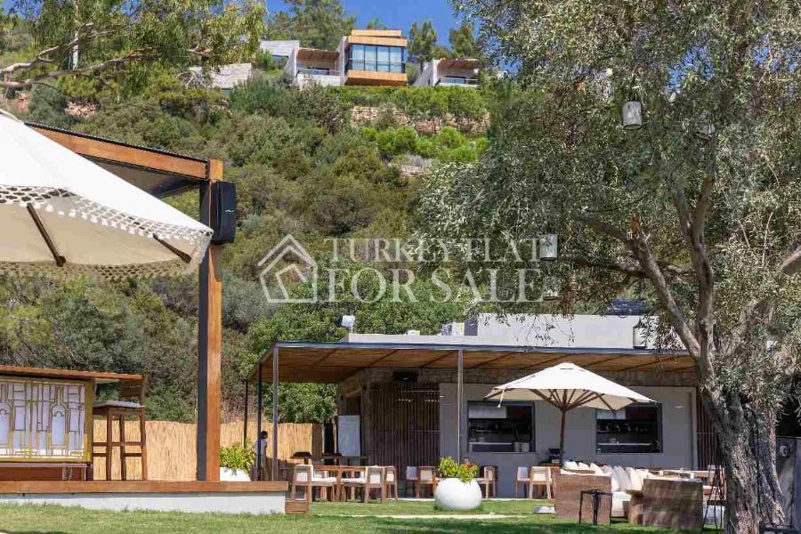 Seba Golkoy Bodrum Villa, Gölköy – photo 24