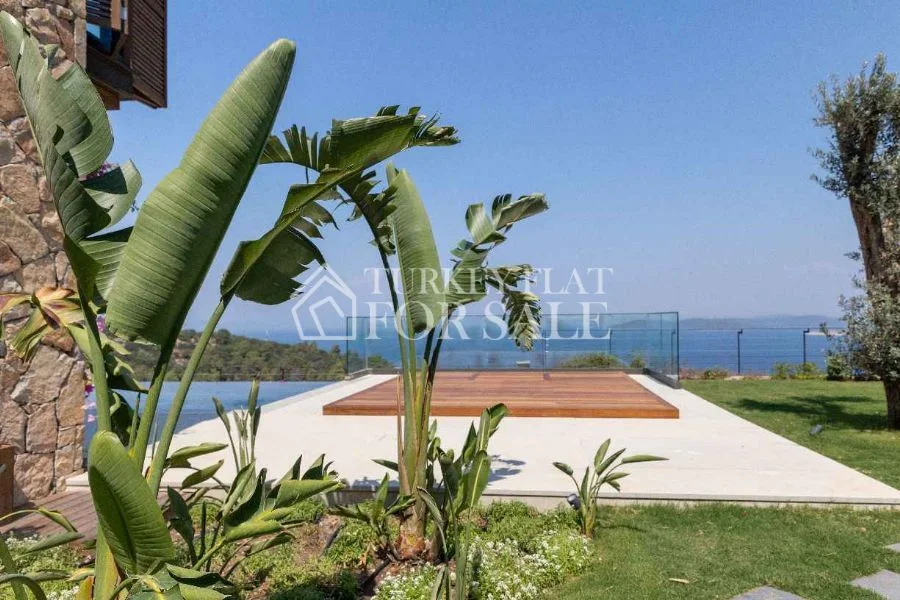 Seba Golkoy Bodrum Villa, Gölköy – photo 44