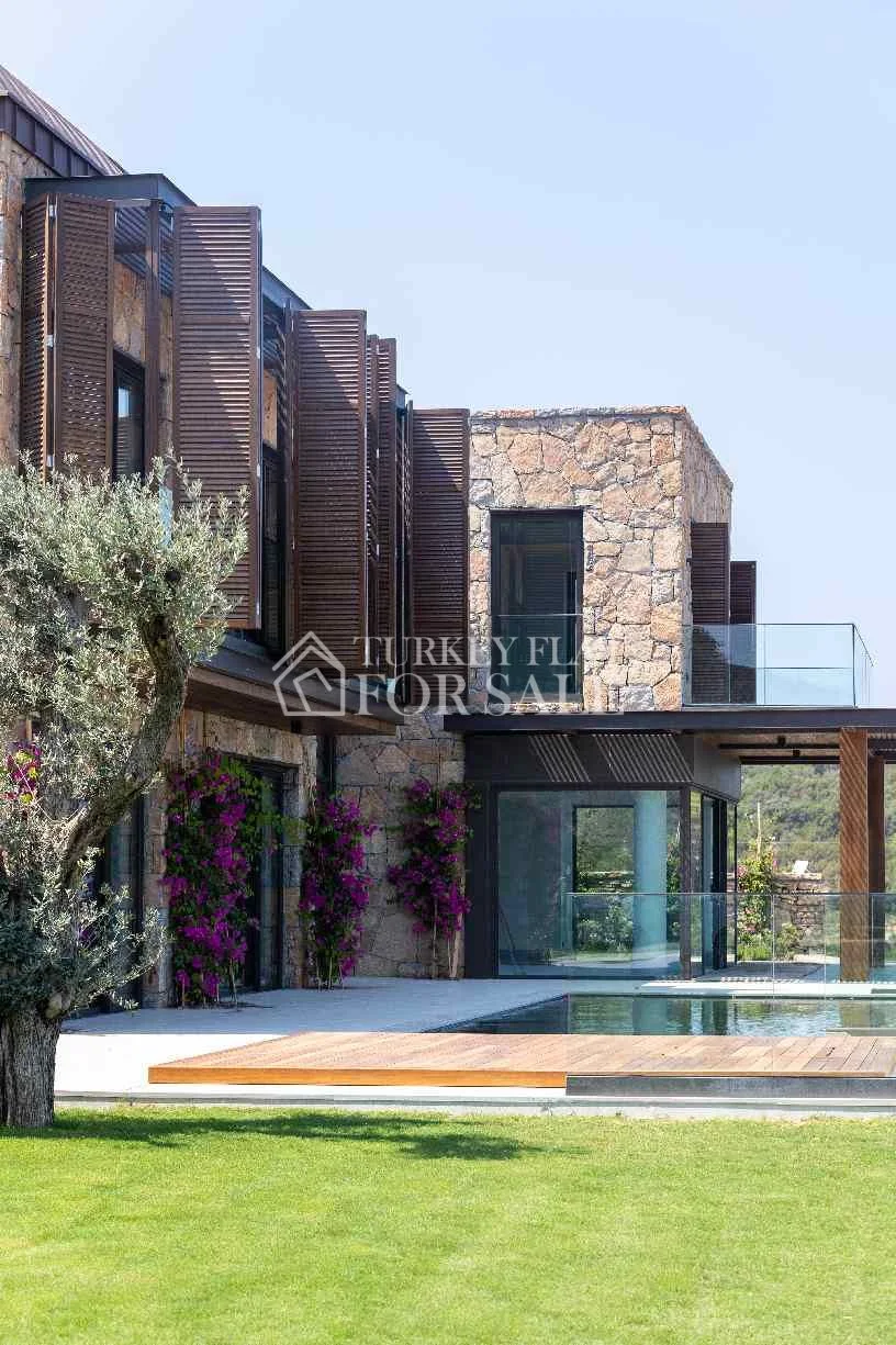 Seba Golkoy Bodrum Villa, Gölköy – photo 40
