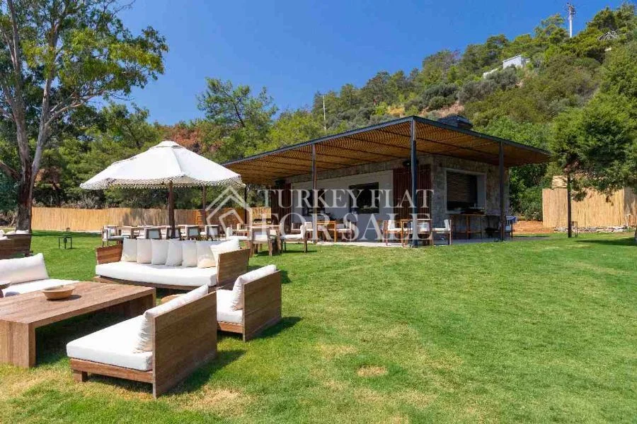 Seba Golkoy Bodrum Villa, Gölköy – photo 32