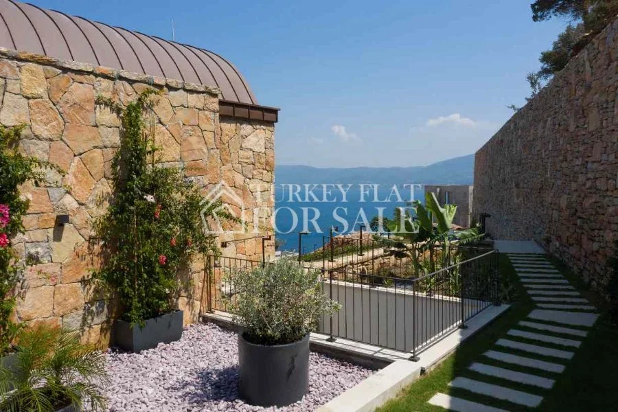 Seba Golkoy Bodrum Villa, Gölköy – photo 18