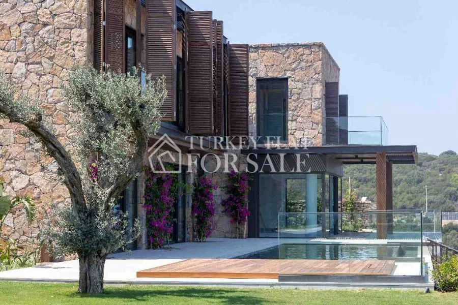 Seba Golkoy Bodrum Villa, Gölköy – photo 41