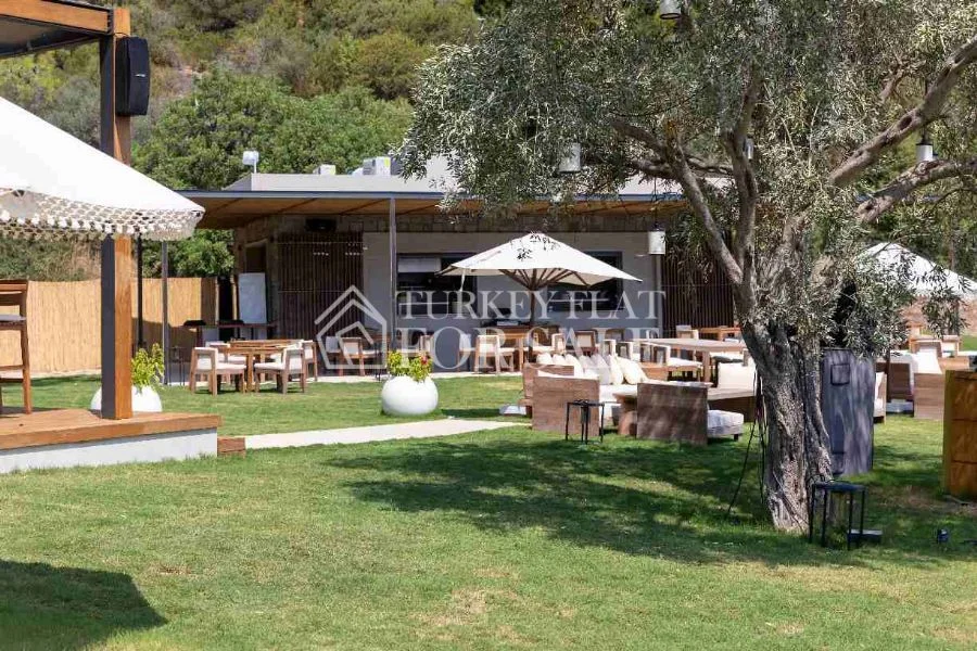 Seba Golkoy Bodrum Villa, Gölköy – photo 23