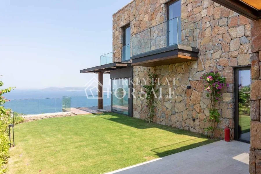Seba Golkoy Bodrum Villa, Gölköy – photo 14