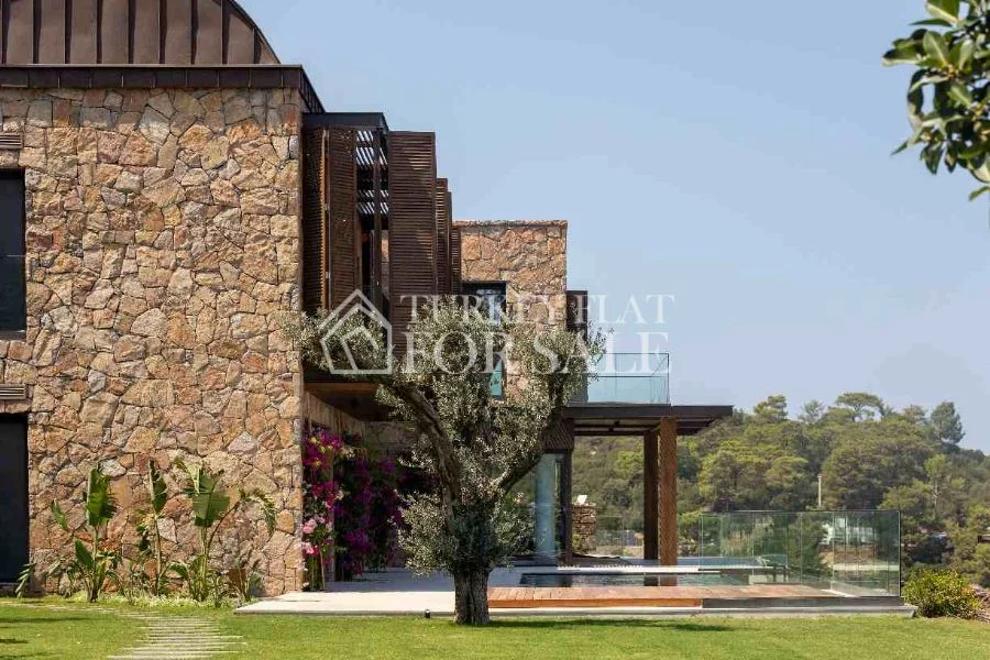 Seba Golkoy Bodrum Villa, Gölköy – photo 42