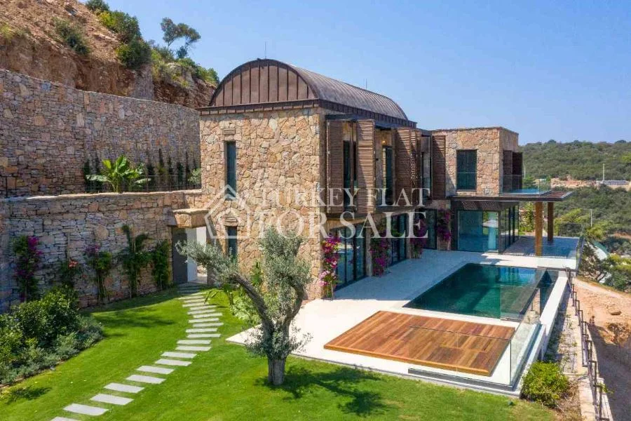 Seba Golkoy Bodrum Villa, Gölköy – photo 16