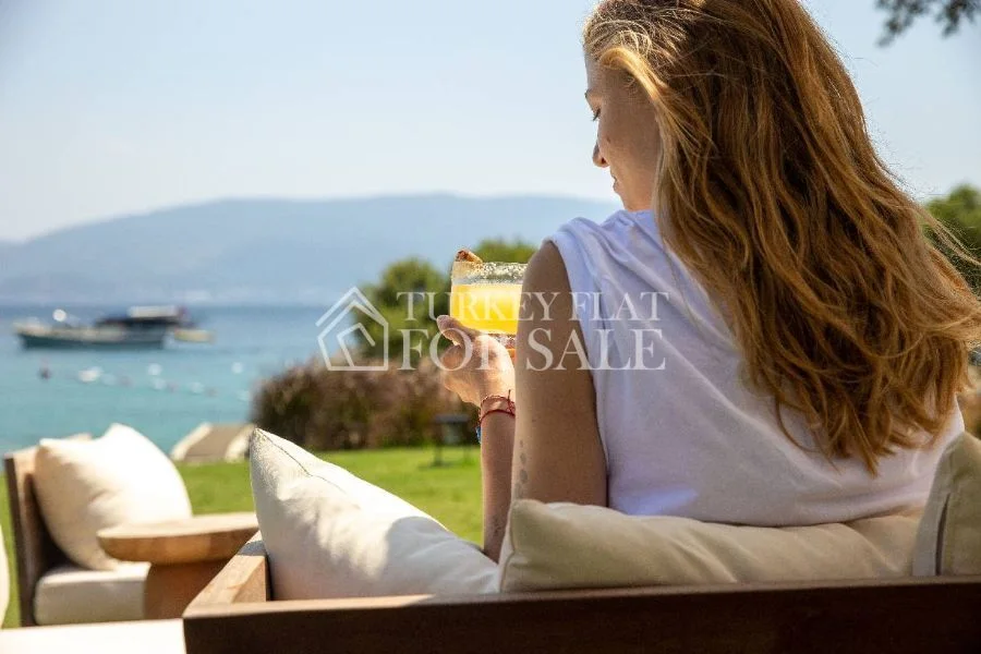 Seba Golkoy Bodrum Villa, Gölköy – photo 38