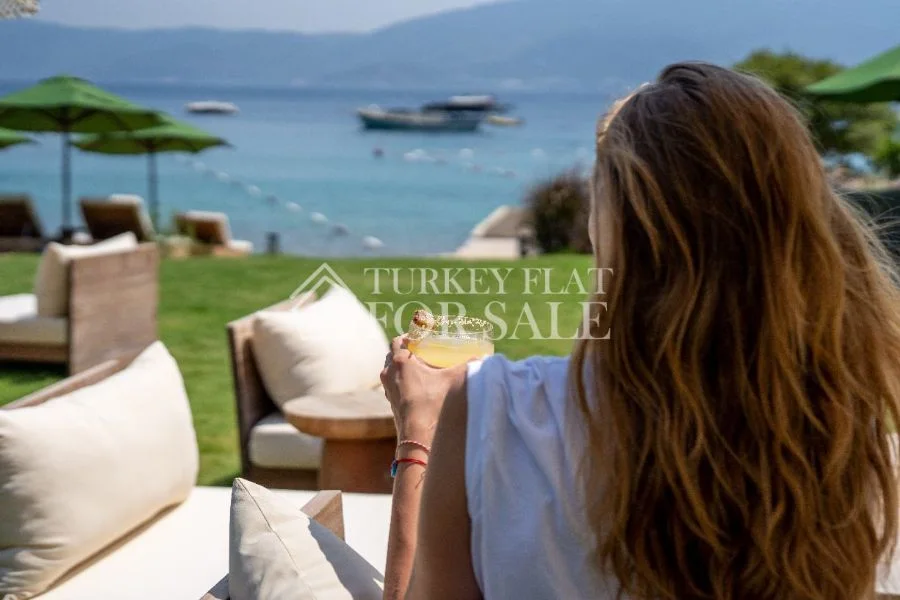 Seba Golkoy Bodrum Villa, Gölköy – photo 12