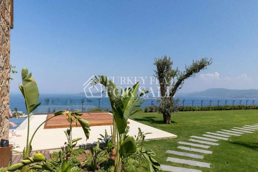Seba Golkoy Bodrum Villa, Gölköy – photo 43