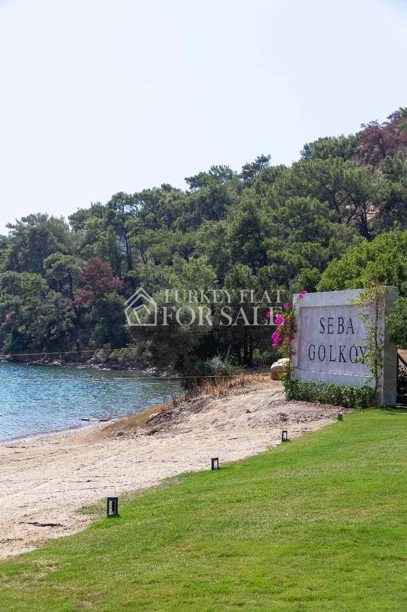 Seba Golkoy Bodrum Villa, Gölköy – photo 27