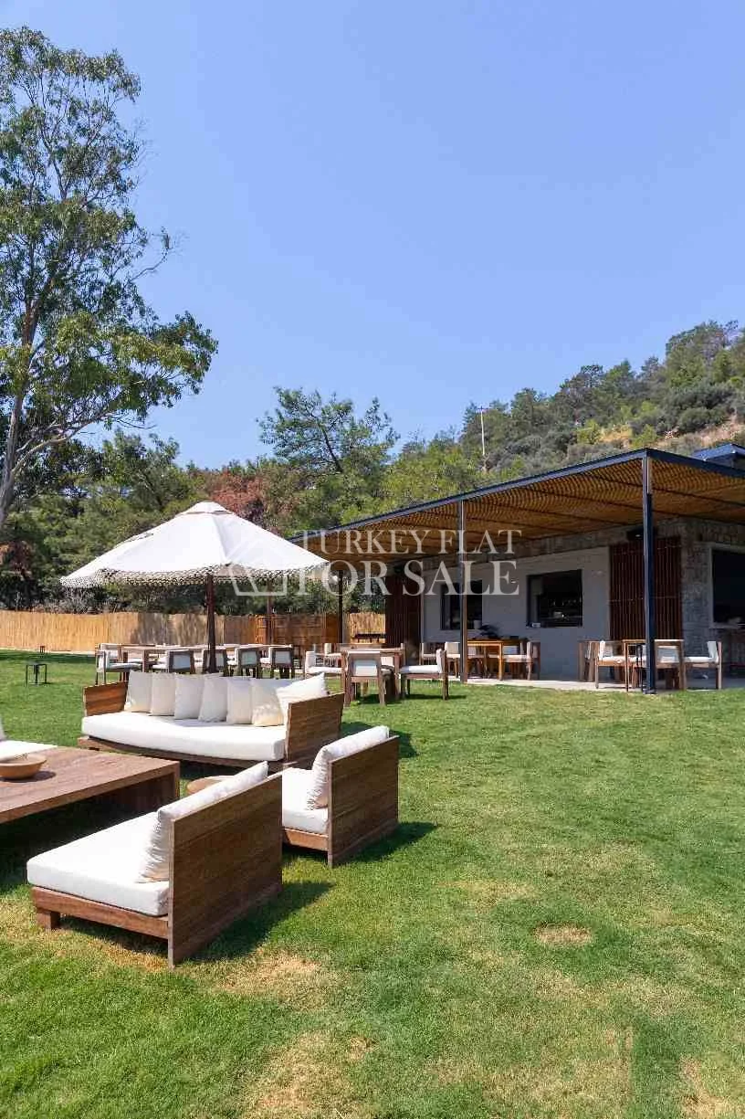 Seba Golkoy Bodrum Villa, Gölköy – photo 33
