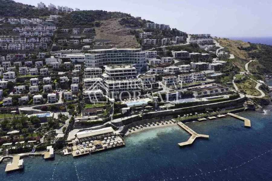 Seba Gundogan Bodrum, Gündoğan – photo 1