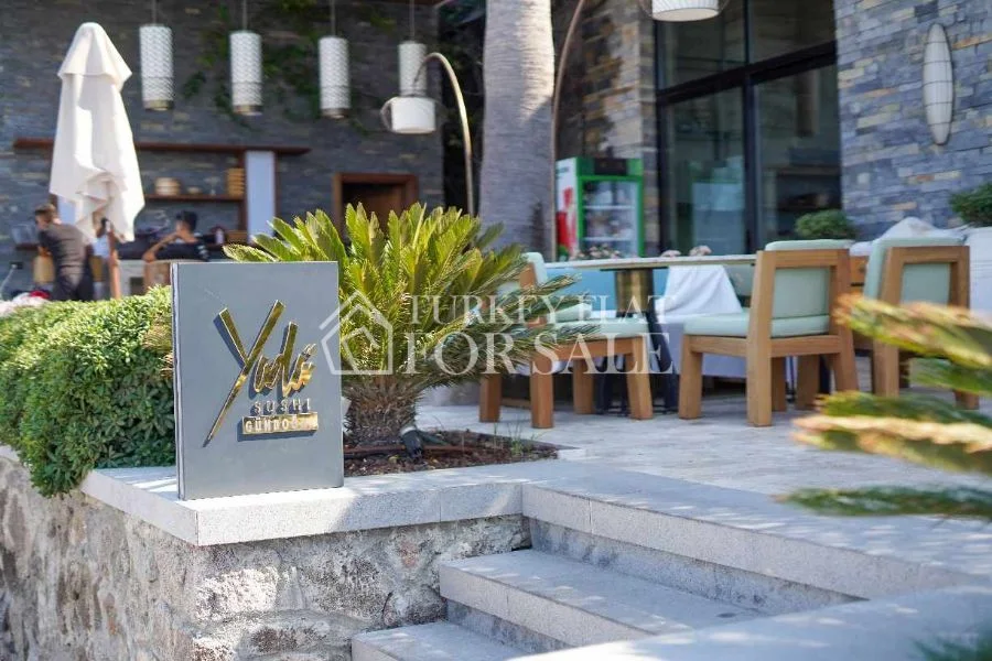 Seba Gundogan Bodrum, Gündoğan – photo 31