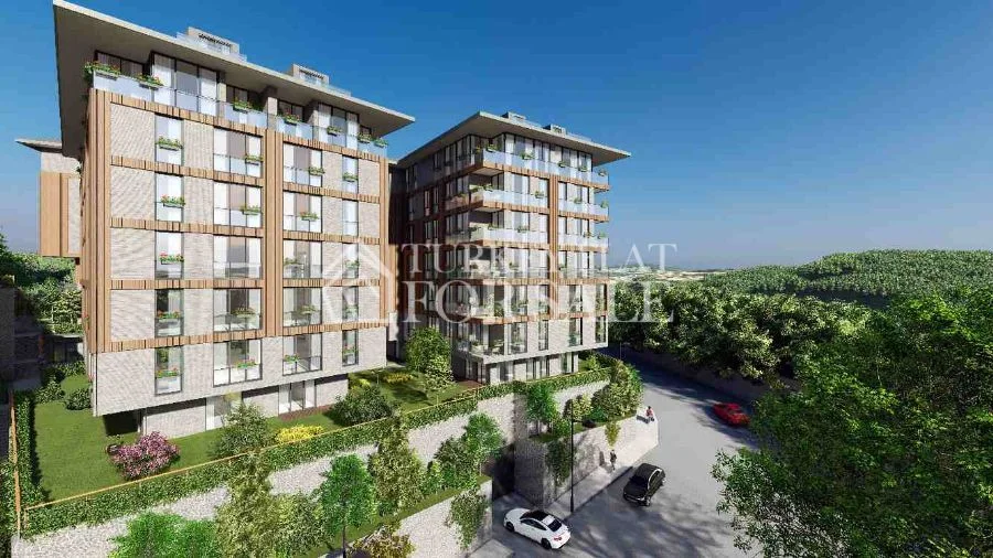 Проект Hillgarden 216 в Ускюдаре – фото 3