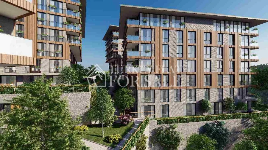Hillgarden 216 Üsküdar Projesi, İstanbul – 30. fotoğraf