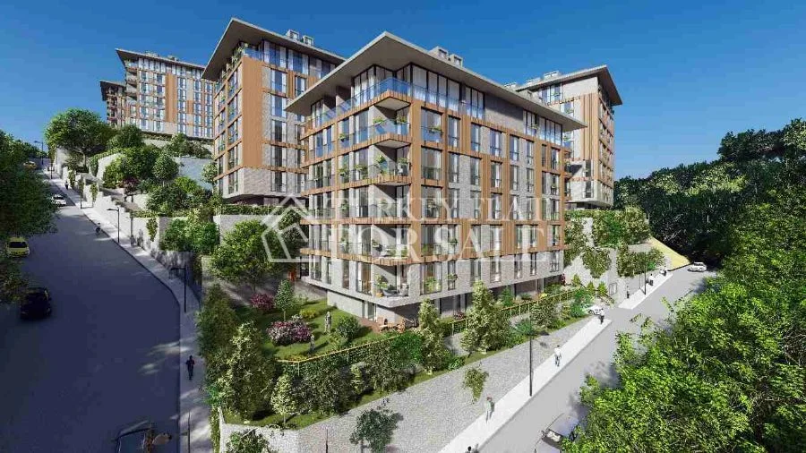 Hillgarden 216 Üsküdar Projesi, İstanbul – 4. fotoğraf