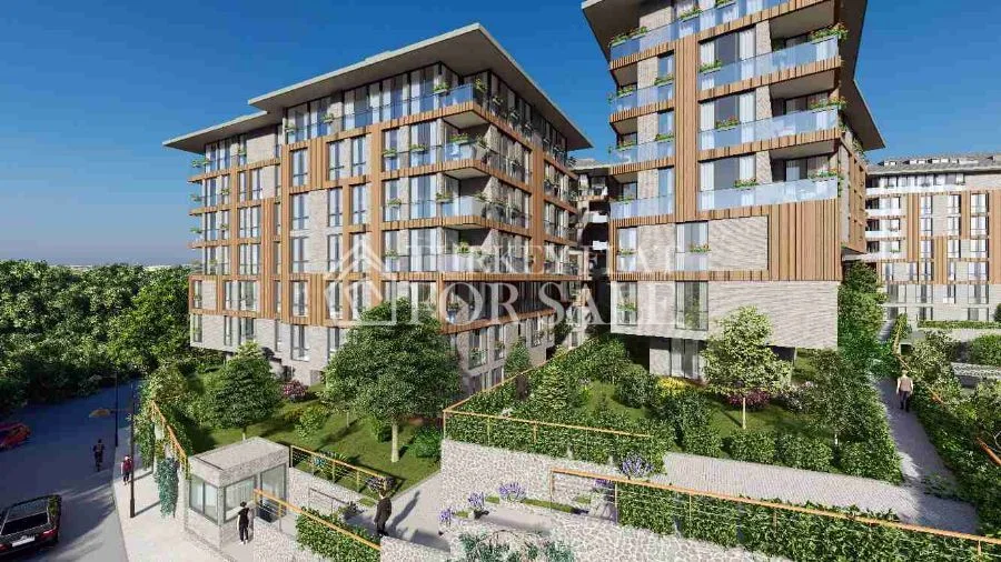 Hillgarden 216 Üsküdar Projesi, İstanbul – 3. fotoğraf