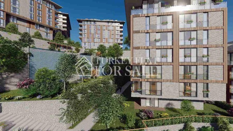 Hillgarden 216 Üsküdar Projesi, İstanbul – 18. fotoğraf