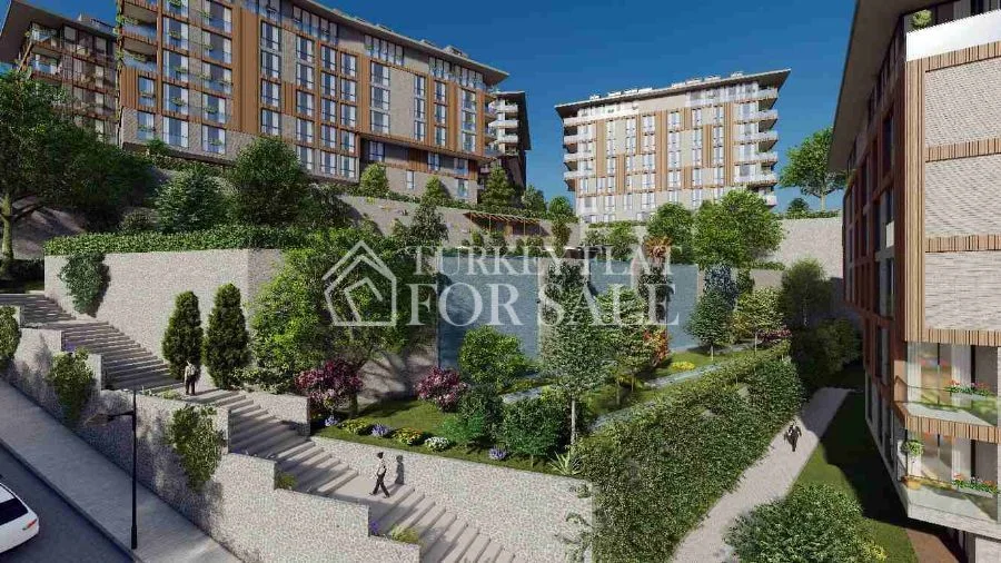 Hillgarden 216 Üsküdar Projesi, İstanbul – 9. fotoğraf