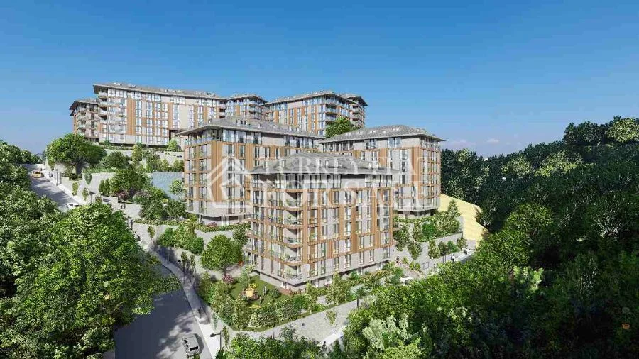 Hillgarden 216 Üsküdar Projesi, İstanbul – 12. fotoğraf