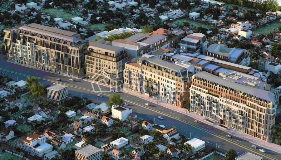 Modern luxury residences for sale in Istanbul Taksim, Beyoğlu, İstanbul