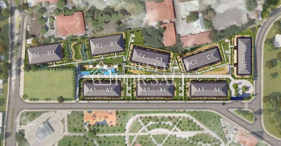 Selenium Park Project, Zeytinburnu, İstanbul – photo 30