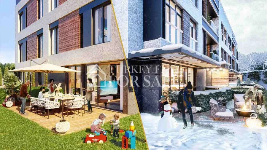 Selenium Park Project, Zeytinburnu, İstanbul – photo 32