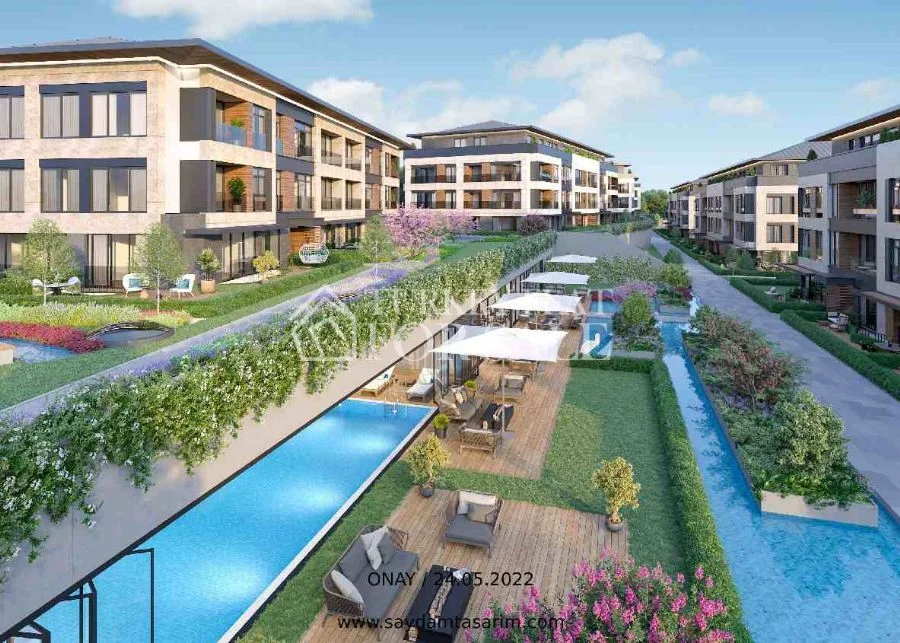 Selenium Park Project, Zeytinburnu, İstanbul