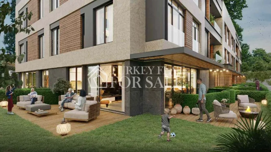 Selenium Park Project, Zeytinburnu, İstanbul – photo 26