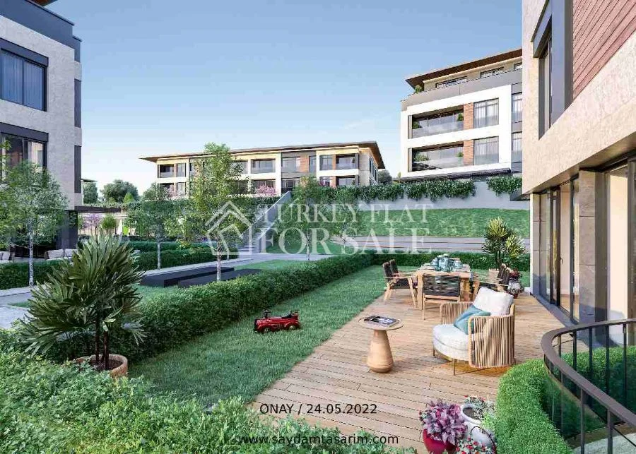 Selenium Park Project, Zeytinburnu, İstanbul – photo 18