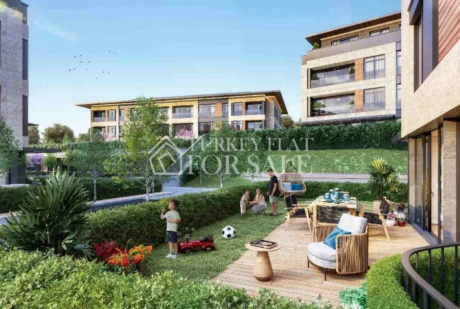 Selenium Park Project, Zeytinburnu, İstanbul – photo 4