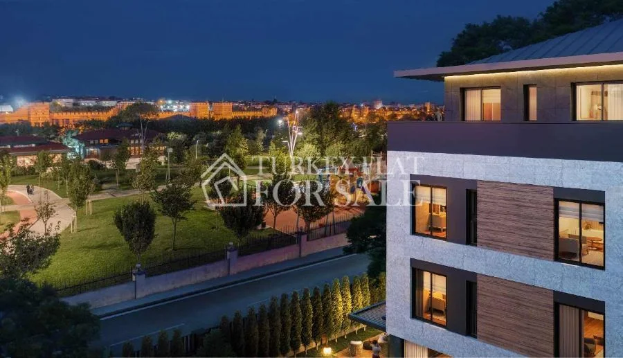 Selenium Park Project, Zeytinburnu, İstanbul – photo 28
