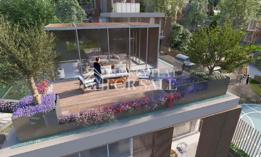 Meset Vadi Villas Property, İstanbul – photo 31