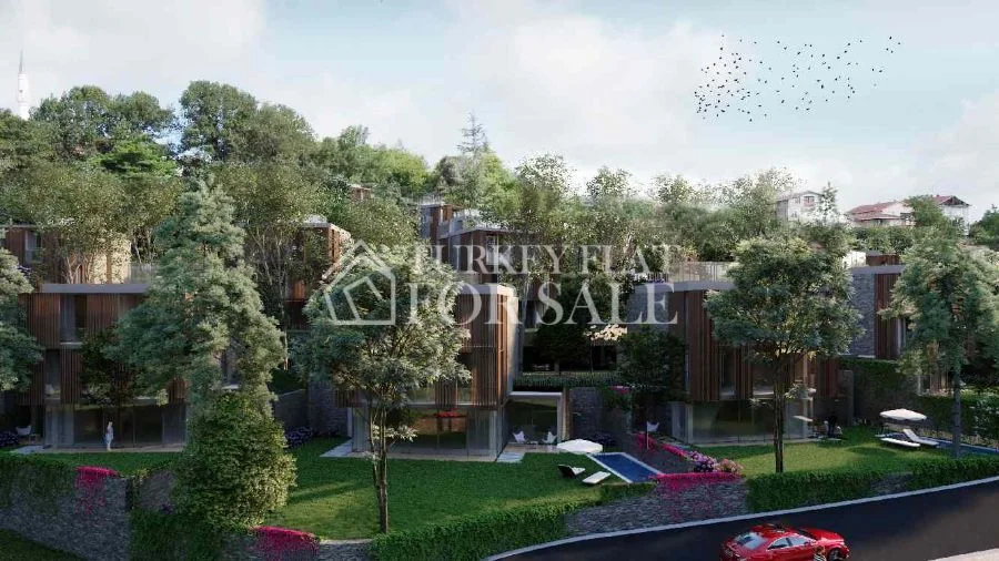 Meset Vadi Villas Property, İstanbul – photo 20