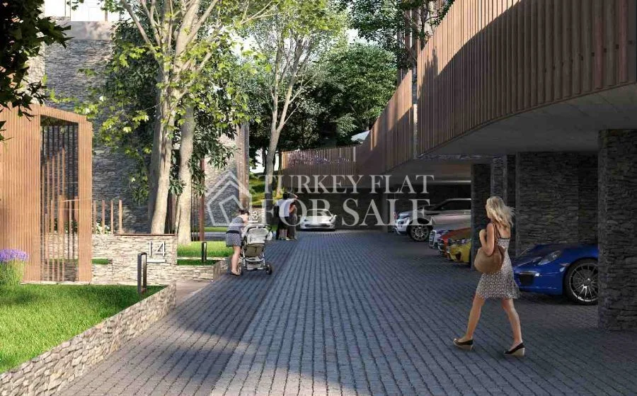 Meset Vadi Villas Property, İstanbul – photo 29