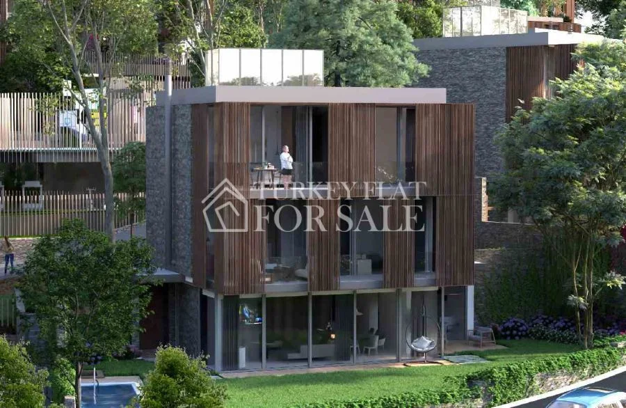 Meset Vadi Villas Property, İstanbul – photo 19