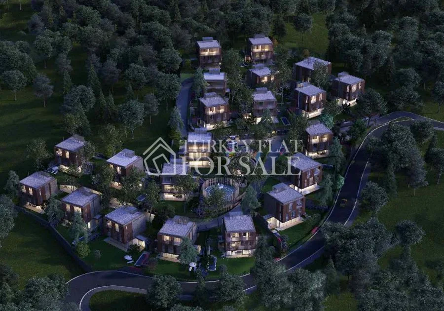 Meset Vadi Villas Property, İstanbul – photo 35