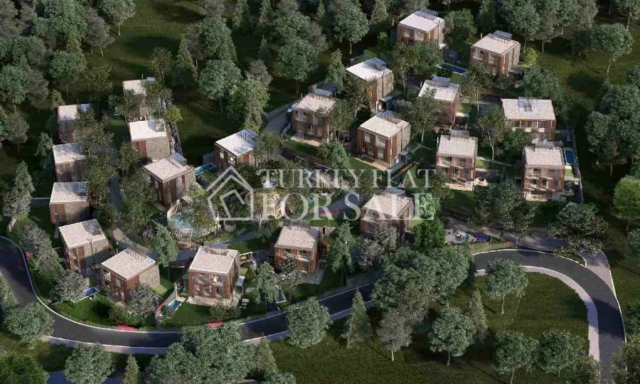 Meset Vadi Villas Property, İstanbul – photo 34