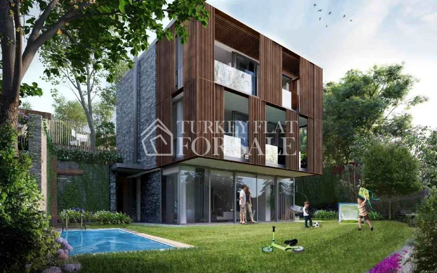 Meset Vadi Villas Property, İstanbul