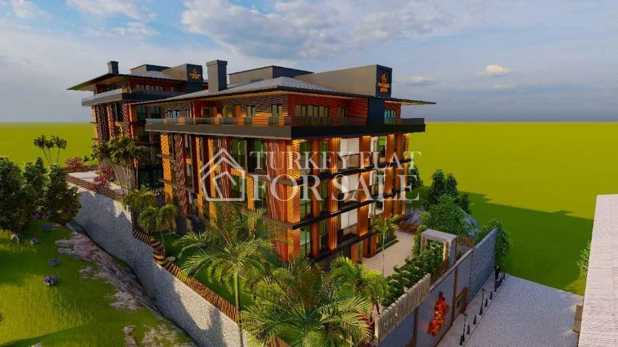 Pierre Loti Apartments Istanbul, Eyüpsultan, İstanbul